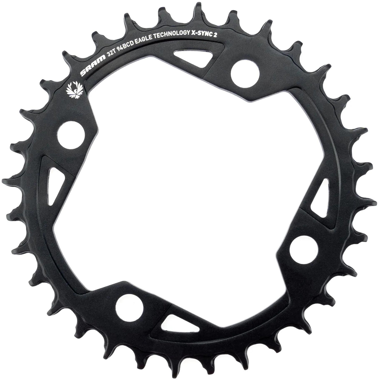 Sram kædering x-sync 2 kædering x-sync 32t alu e-mtb