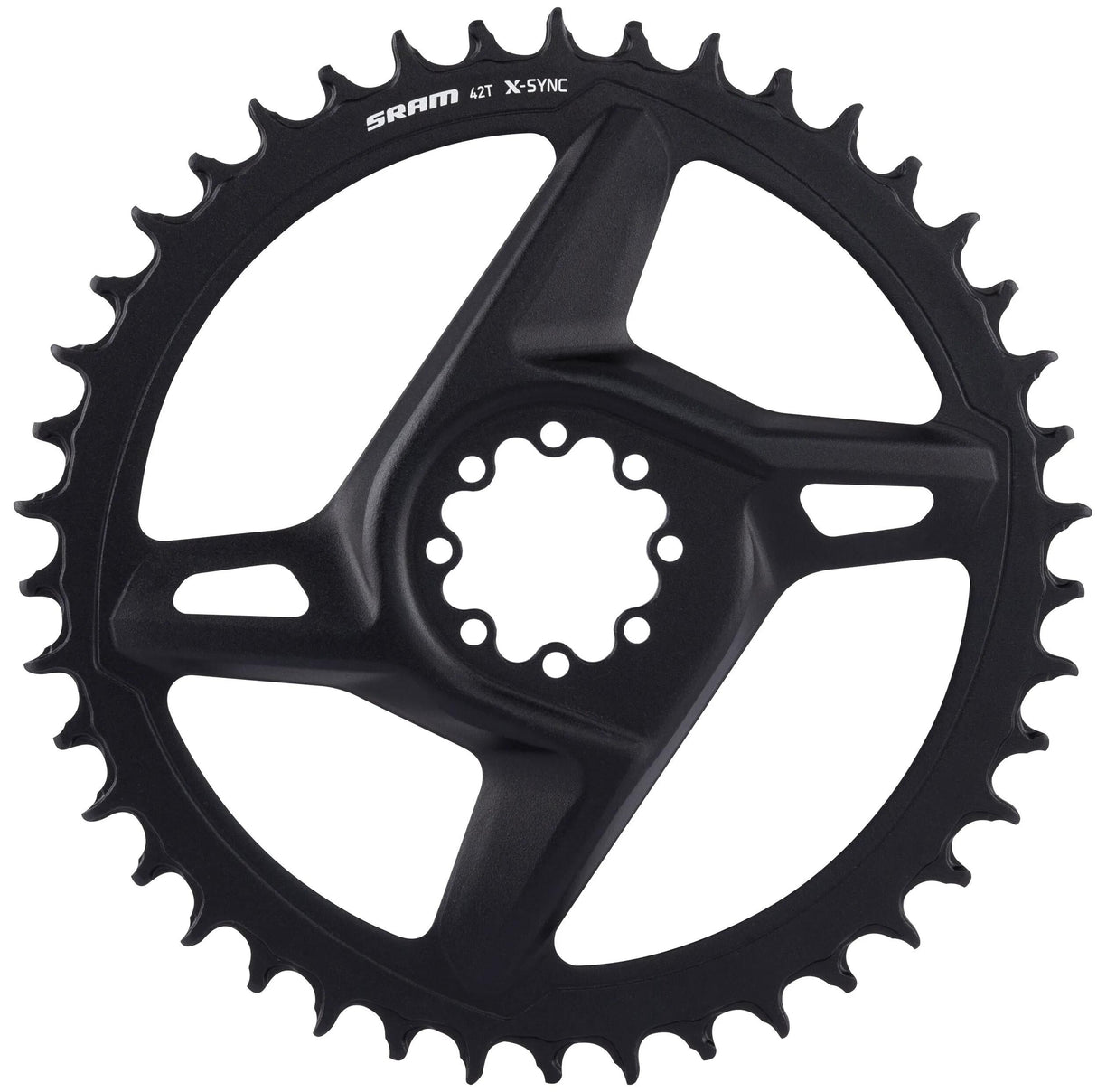 Sram kædering x-sync road chain ring x-sync road 42t