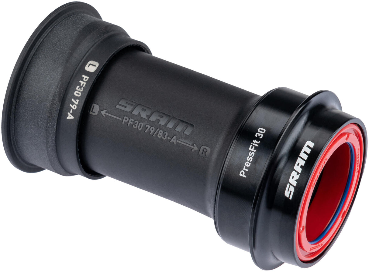 Sram beslag sæt dub bot.beslag dub bb30 pressfit 79mm