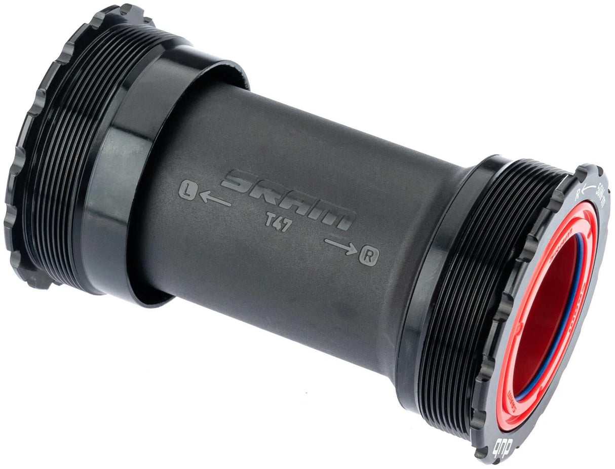Sram beslag sæt dub bot.beslag dub road trek t47 85,5mm