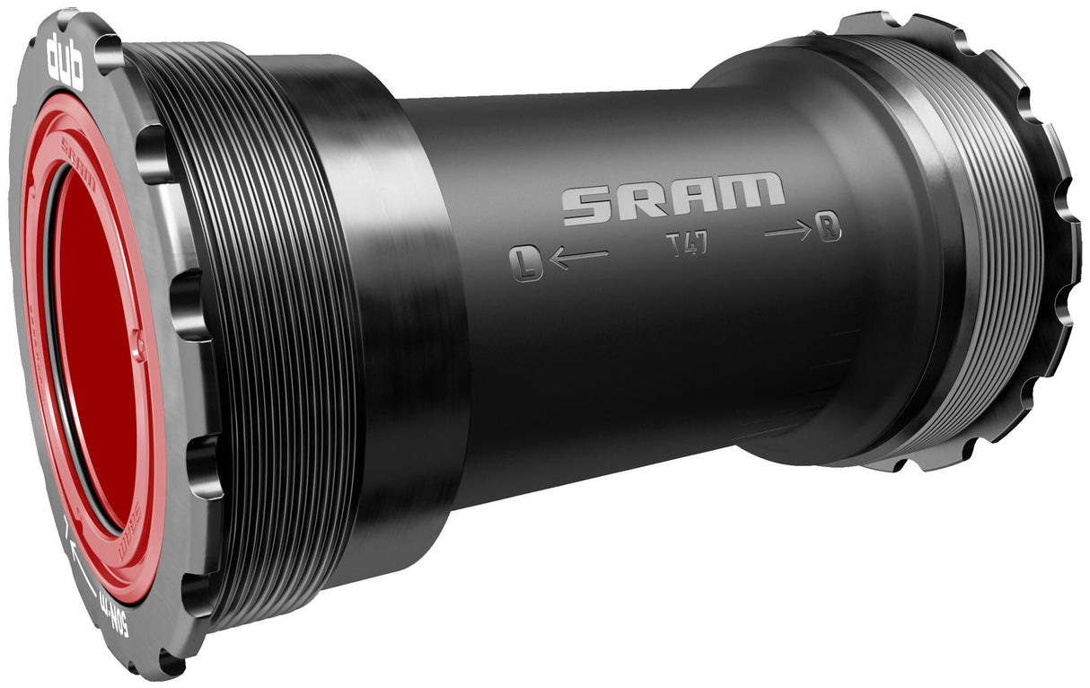Sram beslag sæt dub bot.beslag dub road trek t47 77mm