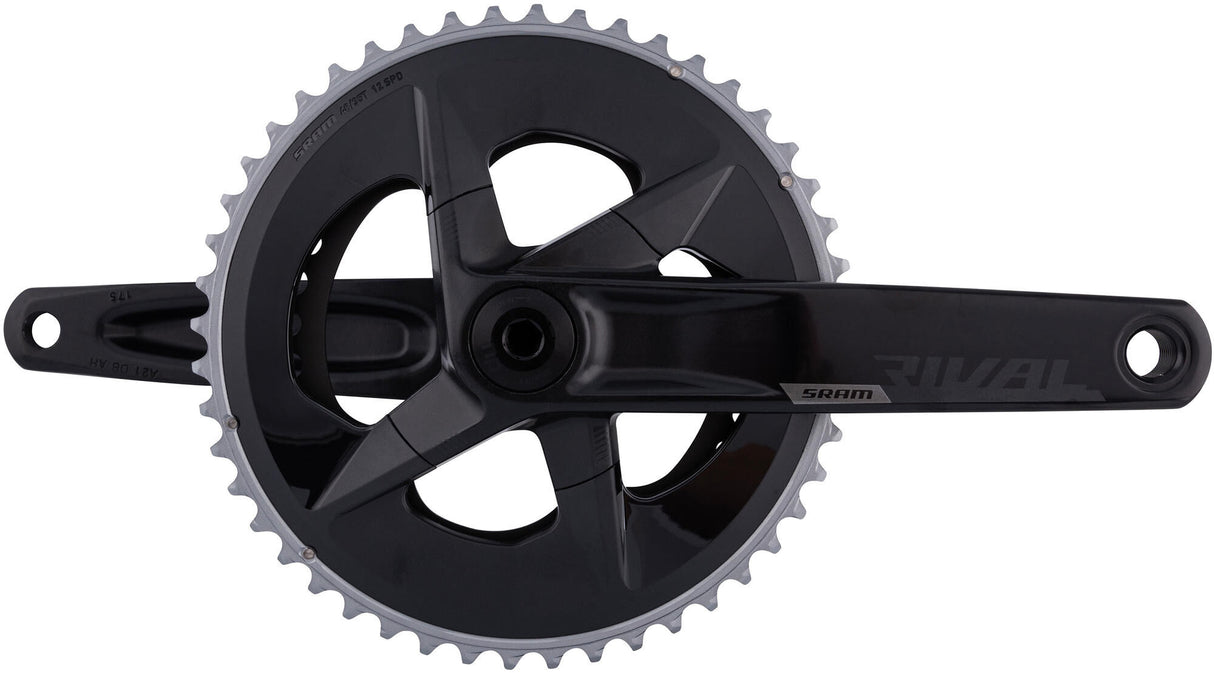 Sram kranksæt rivaliserende akser kranksæt rivaliserende akser 35 48t 175mm