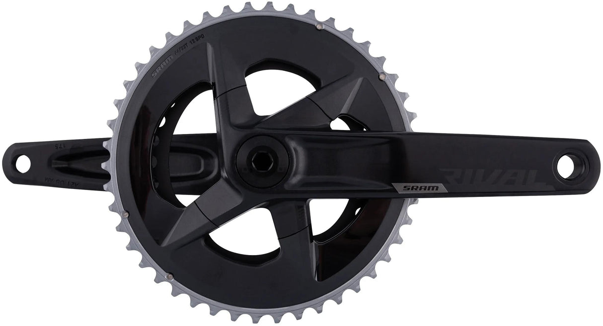 Sram kædering sæt rivaliserende akser kranksæt rivaliserende akser 33 46t 175mm