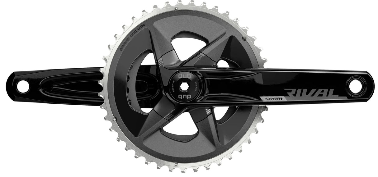 Sram kædering sæt rivaliserende akser kranksæt rivaliserende akser 30 43t 172,5 mm