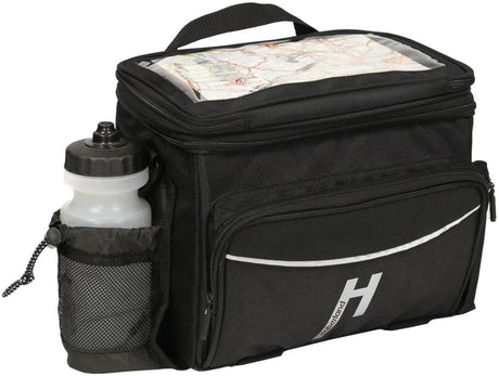Haberland styrtaske max plus stangtaske max plus sort