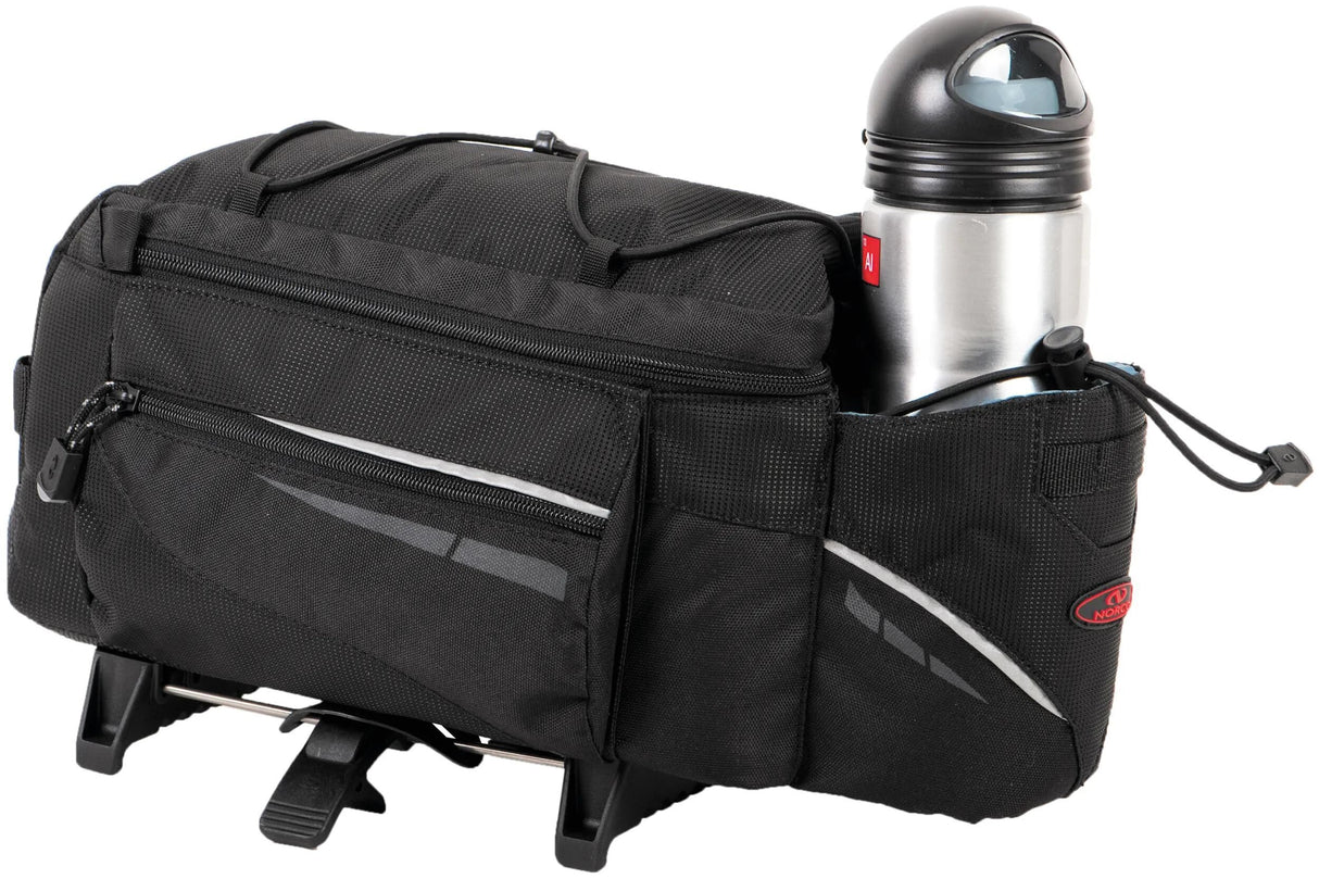 Norco bagagebærertaske active series ohio bagagerumstaske active serie ohio sort