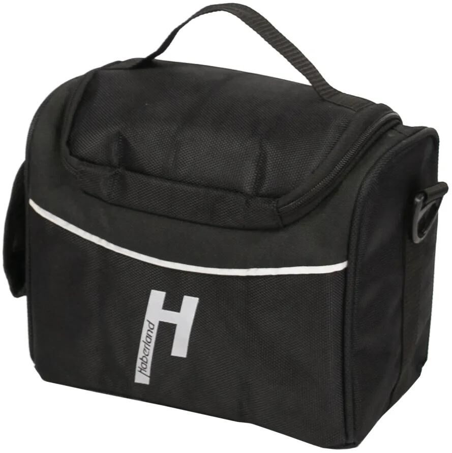 Haberland lenkertasche siebensachen bar taske siebensachen sort