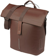 Basil cykel shopper city mik knopper 14-16 liter 11 x 29 x 36 cm - brun
