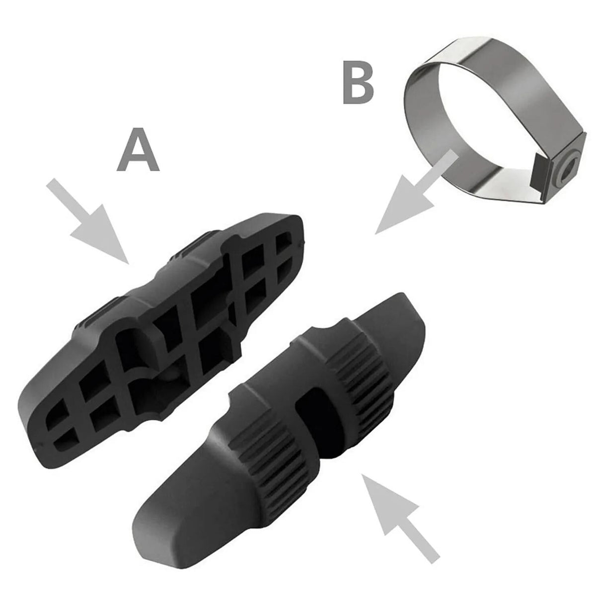 Klickfix sadeladapter kontur sadeladapter r k kontur