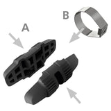 Klickfix sadeladapter kontur sadeladapter r k kontur