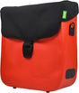 Racktime kuffert tommy single bag tommy lavaorange onyx sort