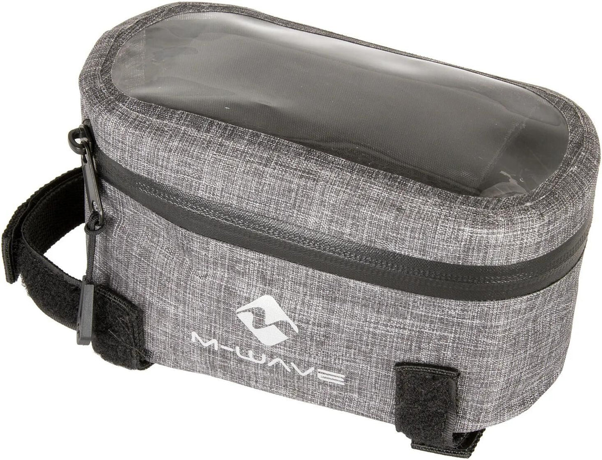 M-wave taske suburban topramme taske suburban top grå
