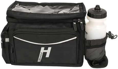 Haberland styrtaske max bar taske max no klickfix adapter sort