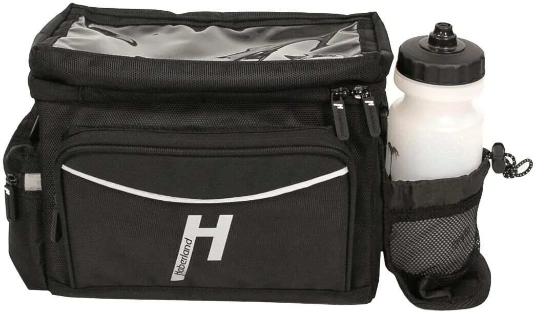 Haberland lenkertasche max bar bag max med klickfix adapter e