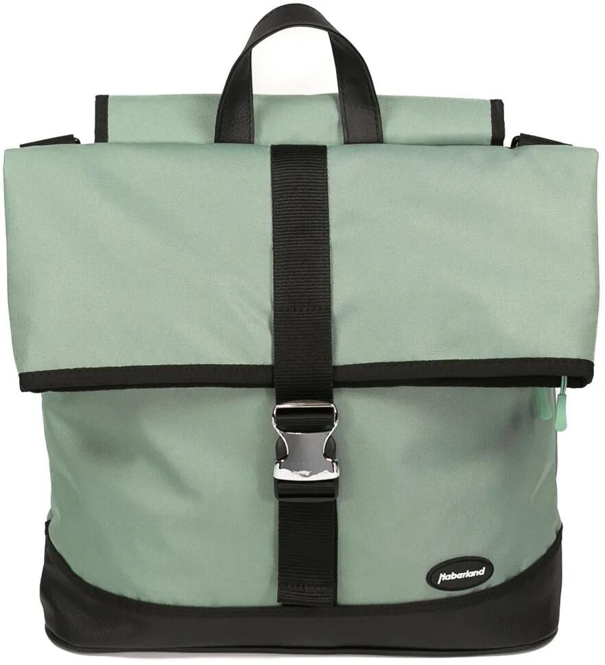 Haberland einzeltasche melan i single bag melan i, salvie