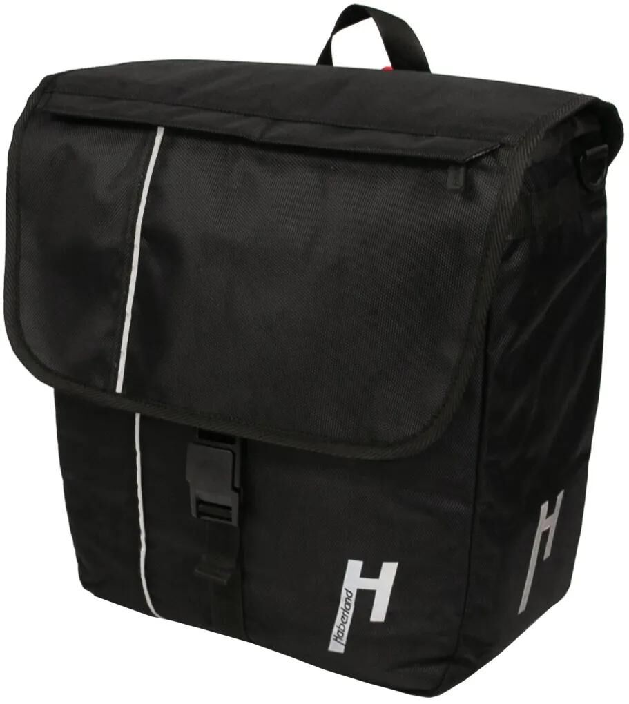 Haberland einzeltasche street work single taske street work sort