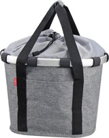 Reisenthel kurv bikebasket shop.taske r k bikebasket twist sliver