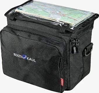 Rixen kaul styrtaske daypack box styrtaske r k daypack box uden beslag sort