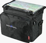 Rixen kaul styrtaske daypack box styrtaske r k daypack box uden beslag sort