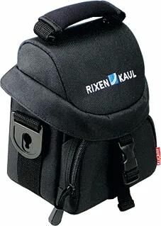Rixen Kaul styrtaske allrounder xs styrtaske r k allrou, xs no beslag sort