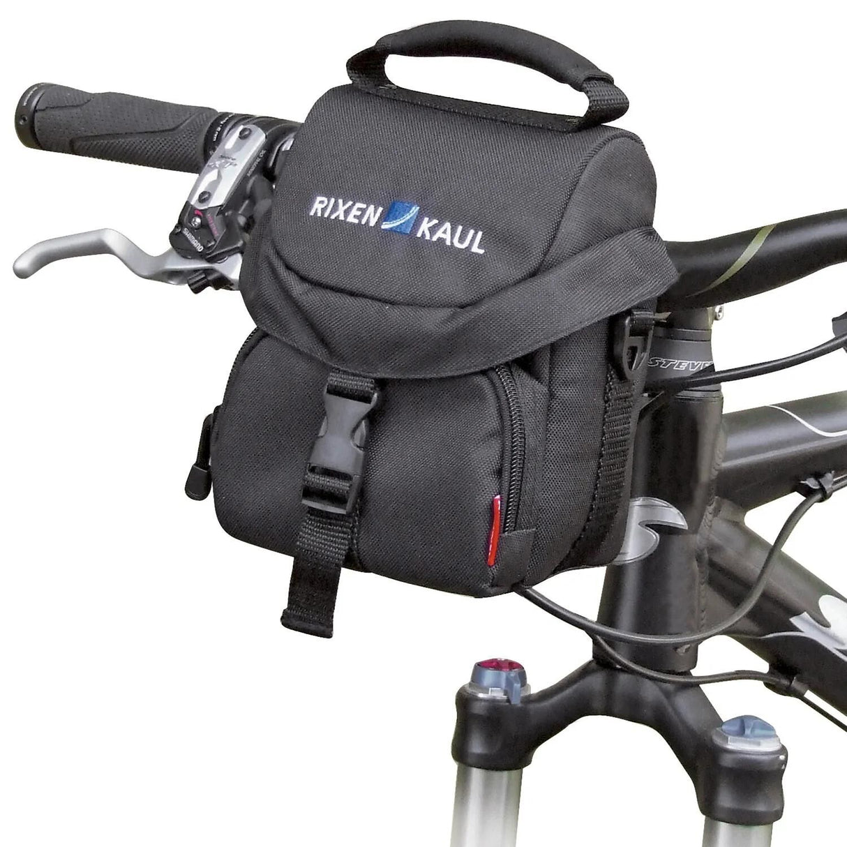 Rixen Kaul styrtaske allrounder xs styrtaske r k allrou, xs no beslag sort