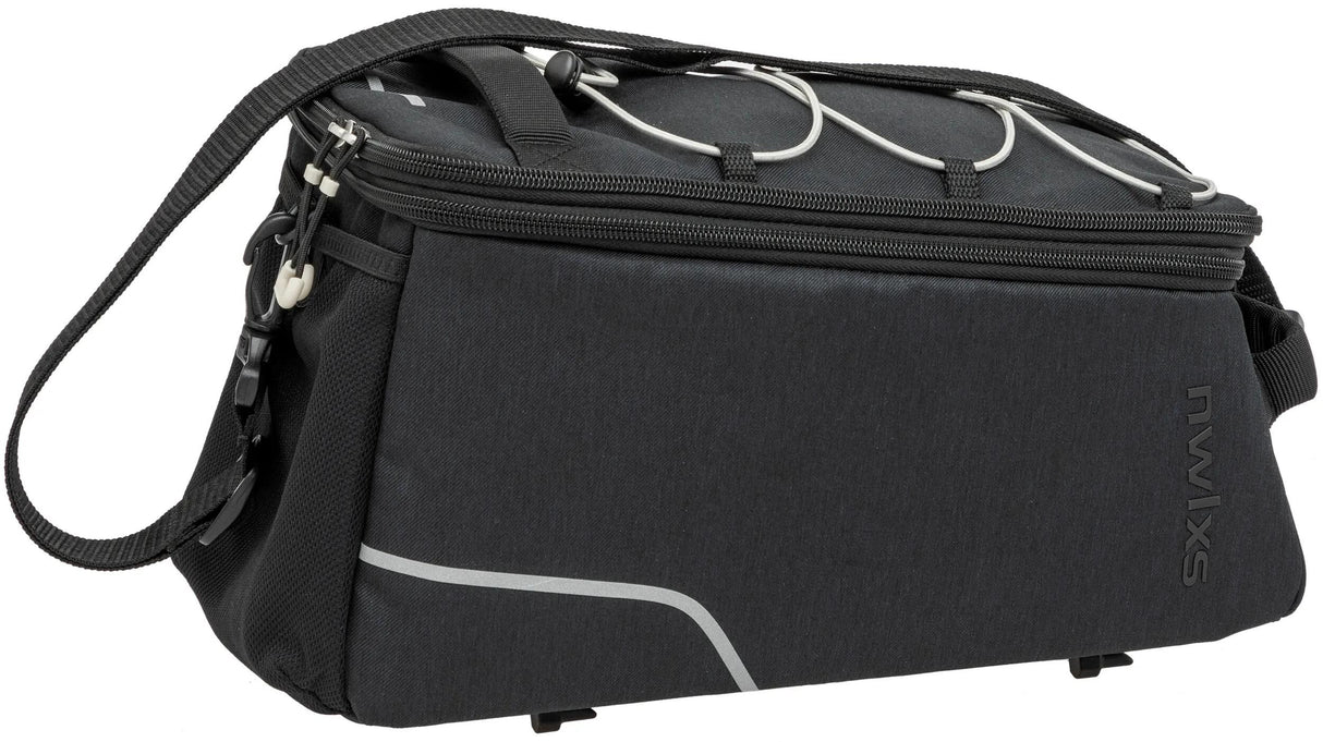 Ny looxs sport trunkbag sort 13L