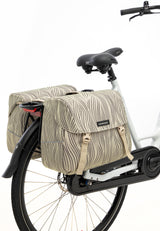 Newlooxs taske ny dobbelt joli alma sand