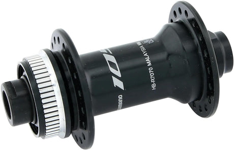 Shimano fornav 105 hb-r7070 shim.fr.hub 105 r7070 36h cl 100 12mm bl.