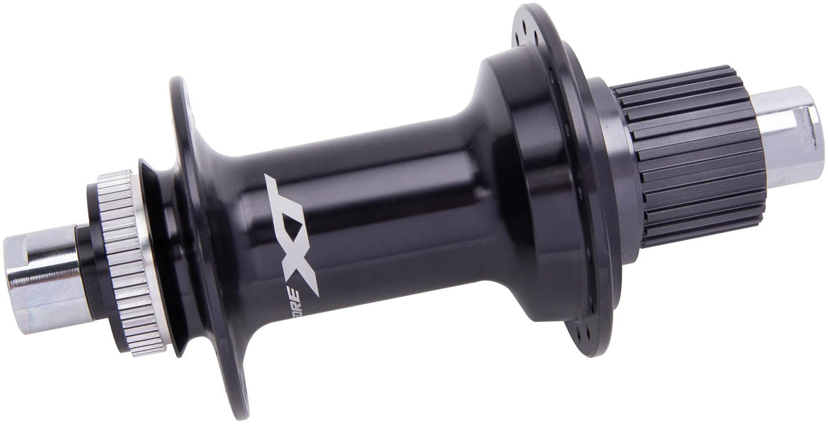 Shimano hinterradnabe deore xt fh-m8110 8130 shim.hub deore xt hm8130 hr 32l12f sw sta157 cl