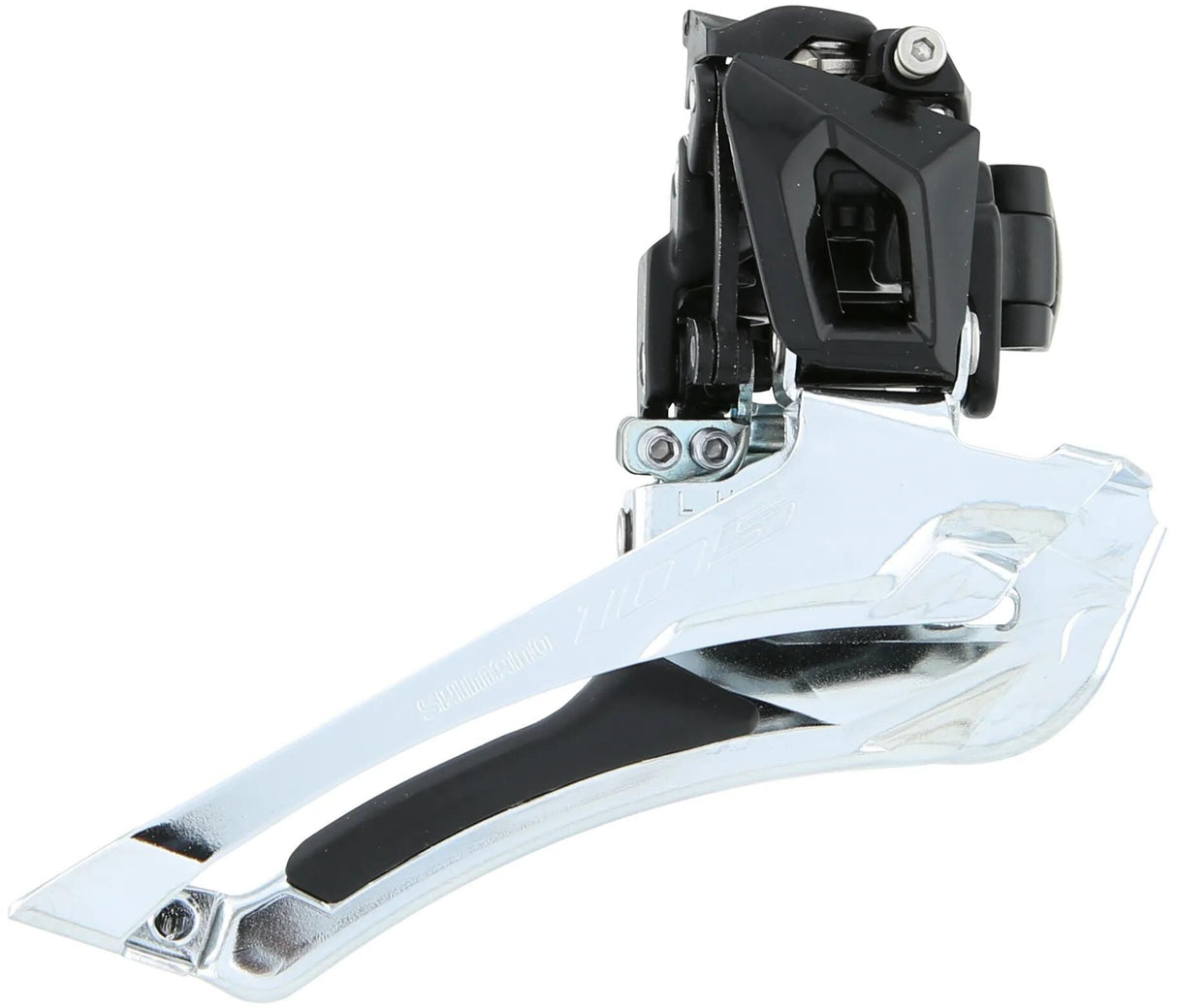 Shimano forskifter 105 fd-r7000 shim.fr.derail.105 fdr7000 31,8mm dw bl.