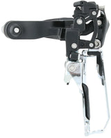 Shimano forskifter 105 fd-r7000 shim.fr.derail.105 fdr7000 31,8mm dw bl.