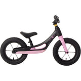 Rebel kidz balancecykel sort pink