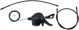 Shimano thumb shifter cues sl-u4000 gearstang u4010 9f sw sw klemmer og 2050