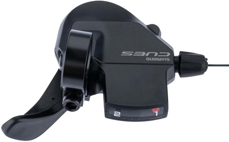Shimano thumb shifter cues sl-u4000 gearstang u4000 2f sw clamps og 1800