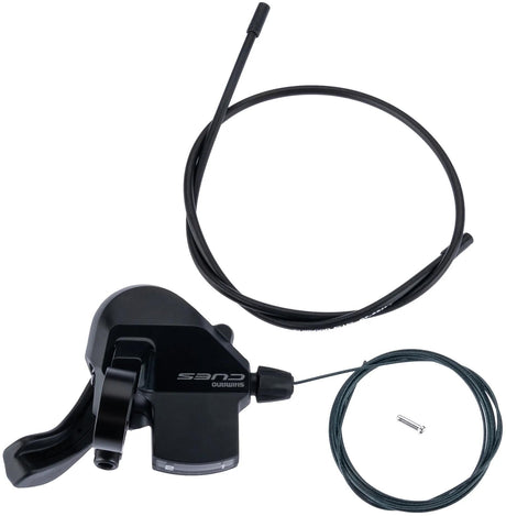Shimano thumb shifter cues sl-u6000 trigger shim.cues sl-u6000 2sp m.display