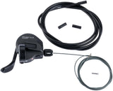 Shimano tommelfingerjustering signalerer SL-U8000 trigger shim. cues sl-u8000 2sp m.clamp