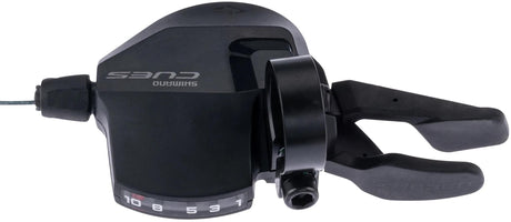 Shimano tommelfingerjustering signalerer SL-U6000 trigger shim. cues sl-u6000 10sp højre