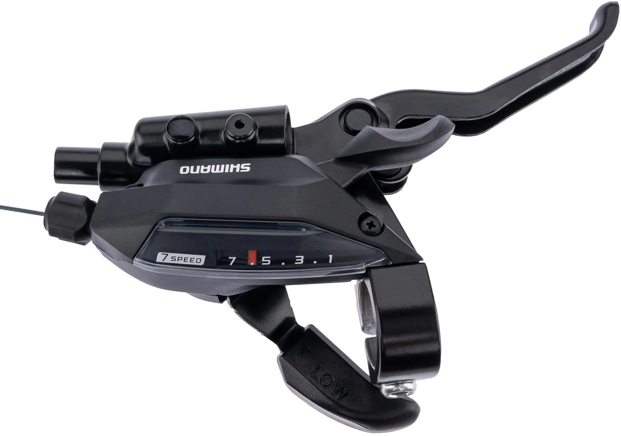Shimano skifter (højre) 7-trins st-ef515