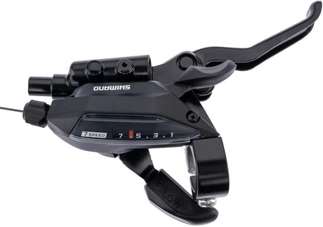Shimano bremse gearstang altus st-ef515 gear br. gear shim.altus st-ef515 7sp højre