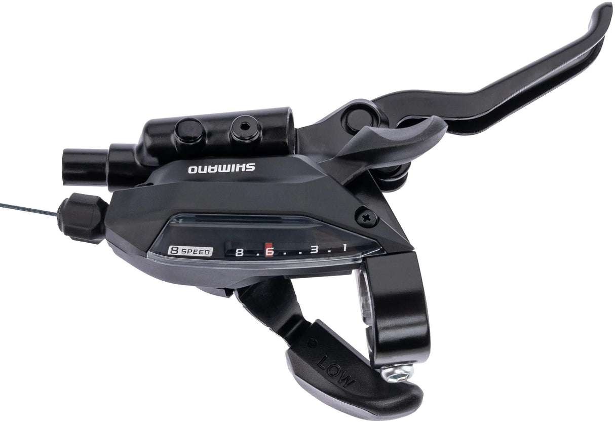 Shimano gear-bremsegreb altus st-ef515 gear shim.altus st-ef515 8sp højre