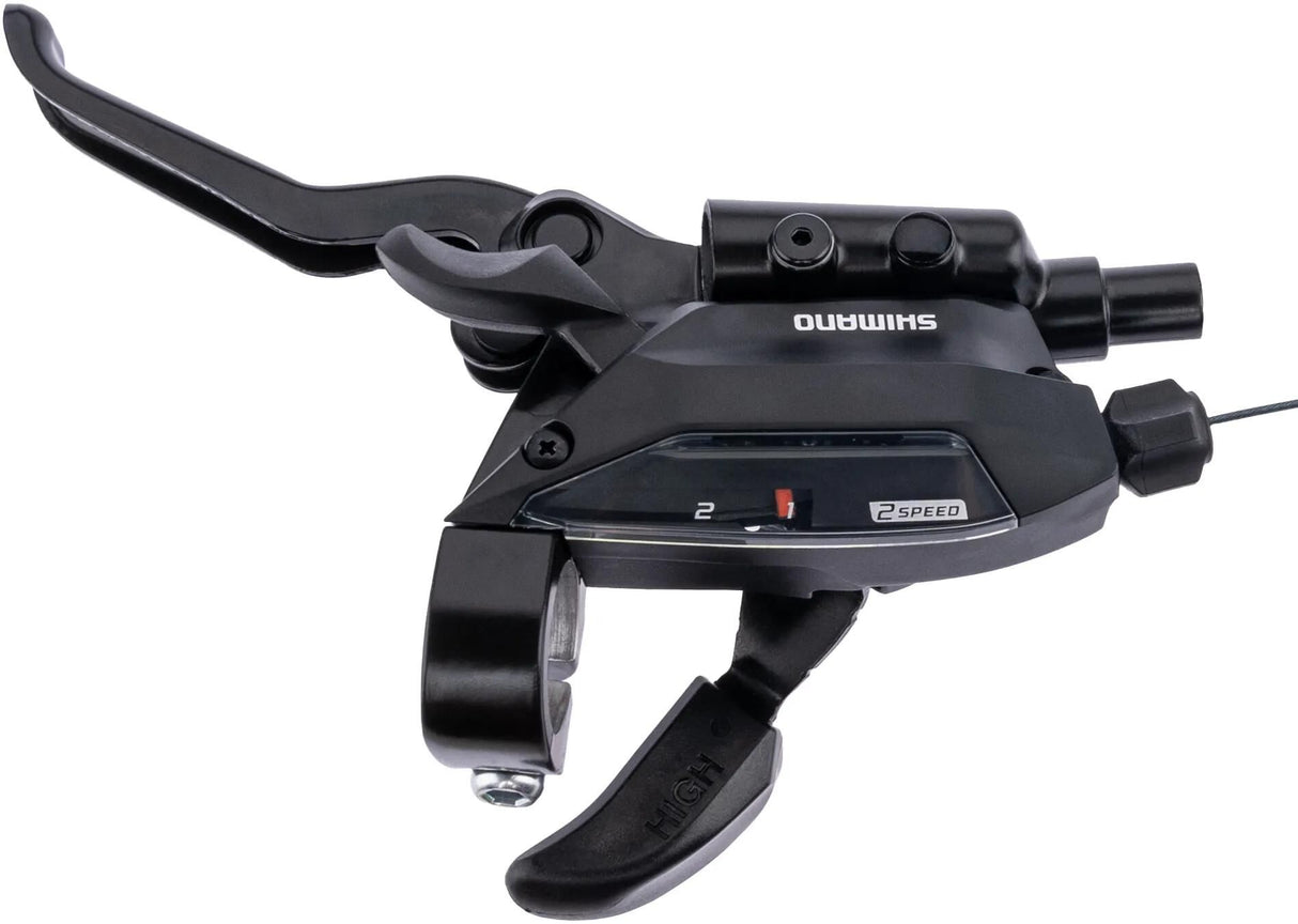 Shimano gear-bremsegreb altus st-ef515 gear shim.altus st-ef515 2sp venstre