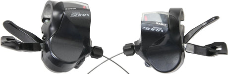 Shimano thumb shifter sora sl-r3000 shim.shifter sora slr3000 2 9sp pa.fl.bar