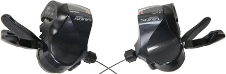 Shimano thumb shifter sora sl-r3030 shim.shifter sora slr3030 3 9sp pa.fl.bar