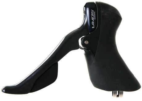 Shimano Versteller (til venstre) med bremsehåndtag 2-hastighed Sora ST-R3000 Sort