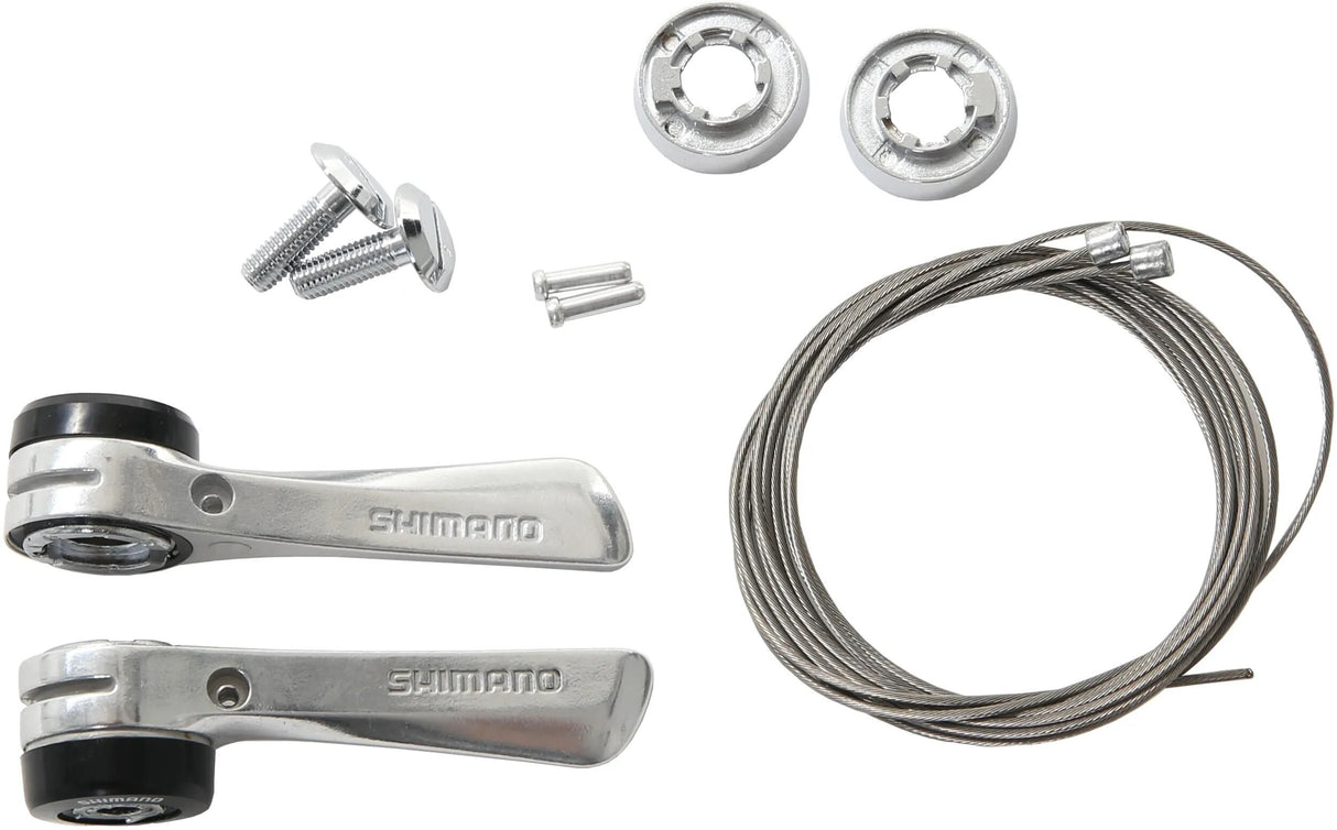 Shimano nedrørsjustering Sora SL-R400 shim.shifter Sora SLR400 2 3 8sp stk. ramme