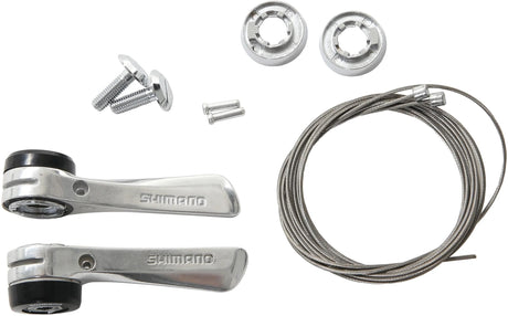 Shimano nedrørsjustering Sora SL-R400 shim.shifter Sora SLR400 2 3 8sp stk. ramme