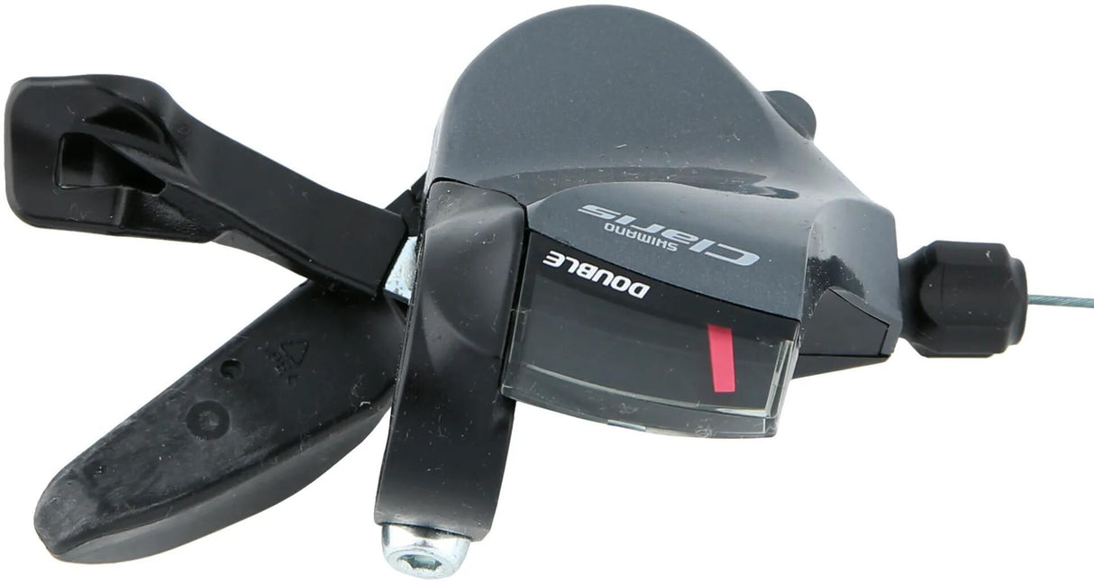 Shimano thumb shifter claris sl-r2000 2030 shim.shifter claris slr2000 2sp rf fl.bar