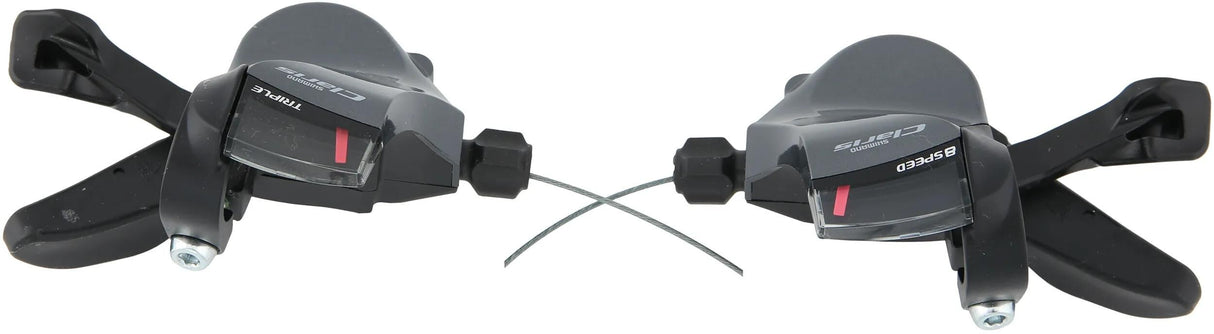 Shimano thumb shifter claris sl-r2000 2030 shim.shifter claris slr2000 3 8sp par rf