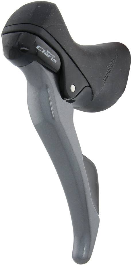 Shimano justering med bremsegreb 2 gear Claris ST-R2000 venstre - grå sort