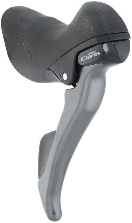 Shimano skifter (højre) med bremsegreb 8 gear Claris ST-R2000 - grå sort